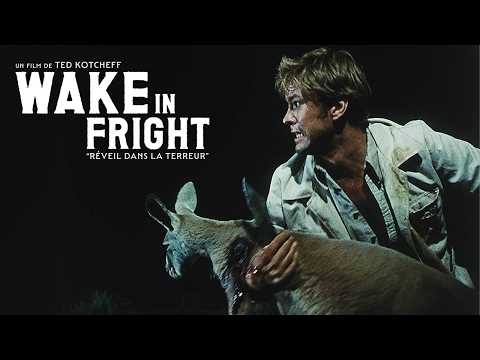 WAKE IN FRIGHT (version 4K) I le 19 août au cinéma