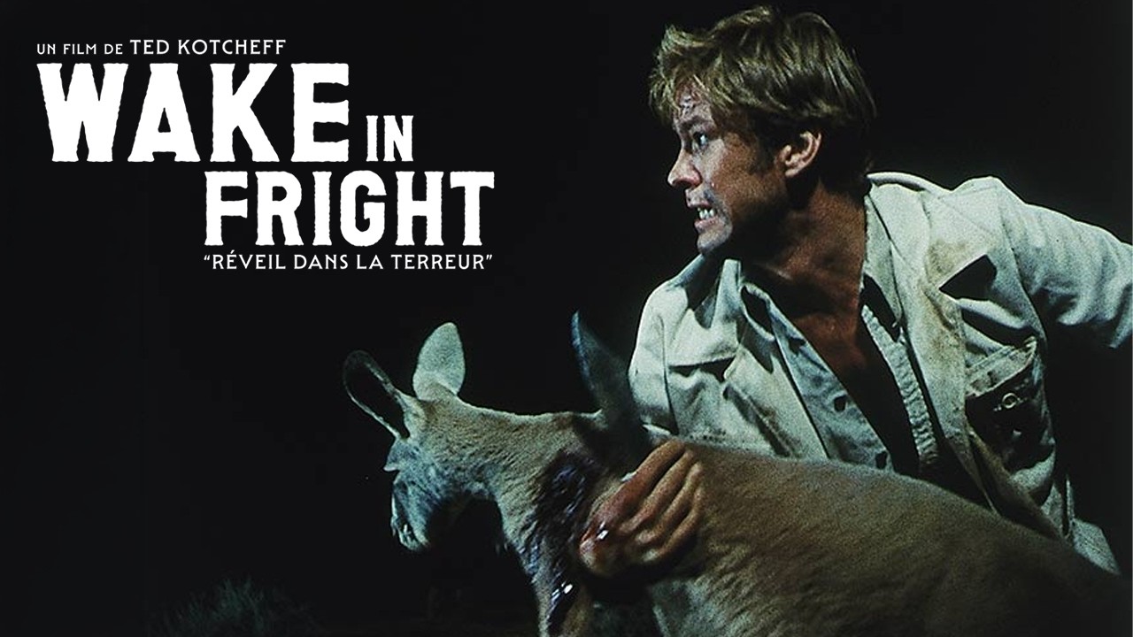 Miniature de la vidéo WAKE IN FRIGHT (version 4K) I le 19 août au cinéma du film Réveil dans la terreur