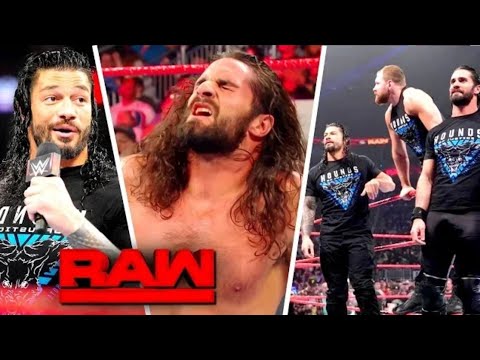 WWE Raw Highlights 11 March 2019 HD - WWE Monday Night RAW Highlight 11/3/19 HD