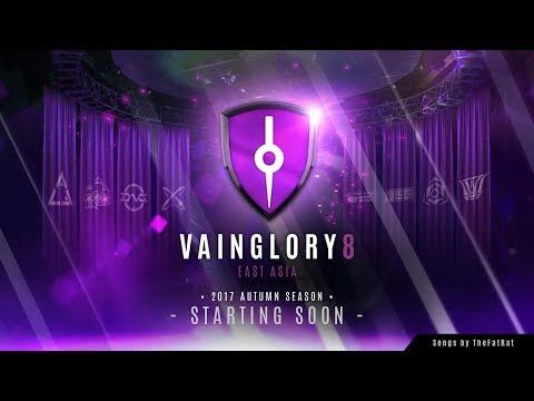 DNG vs NULL  Set2 - EA Vainglory8 Autumn Season Week3