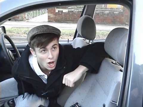 A2 media coursework-Misuse-opening of a TV drama