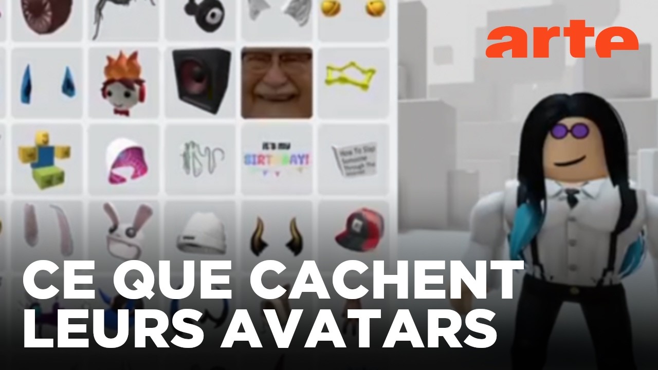 Métavers : abus virtuels, dangers réels | Documentaire | ARTE