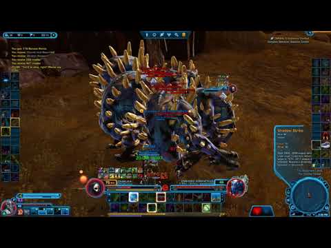 SWTOR - Voss Vorantiki Slayer - Achievement Guide