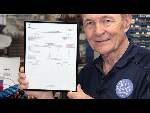 Is Your Air Good? - Scuba Tech Tips: S13E19