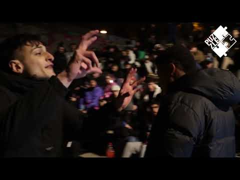 TARON VS WINTER | 16AVOS | UNDERCOLISEUM ESPAÑA NACIONAL