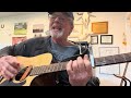 I Used to Worry - cover of Delbert McClinton song.