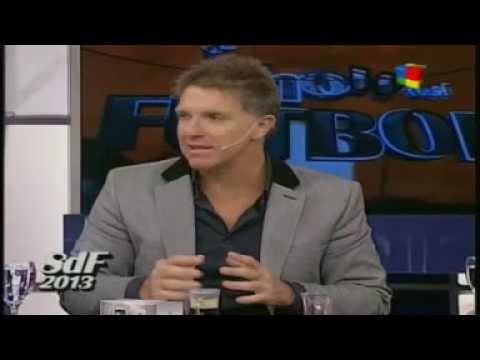 #ElprogramaDeFantino Fanta "tenemos que hacer buena letra porque estamos en guerra"