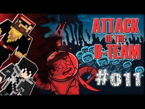 LPT Minecraft Attack of the B-Team #011 HD Deutsch - Wieder da - Spielpirat