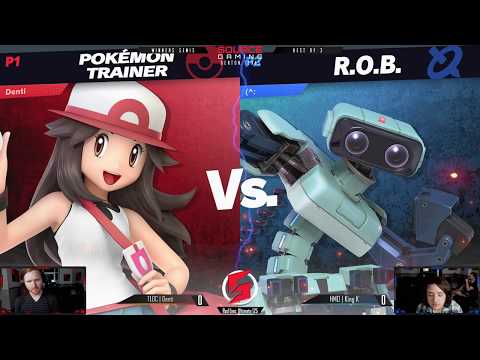 Red Line Ultimate 125 - Winners Semis - TLOC | Denti vs HMO | King K