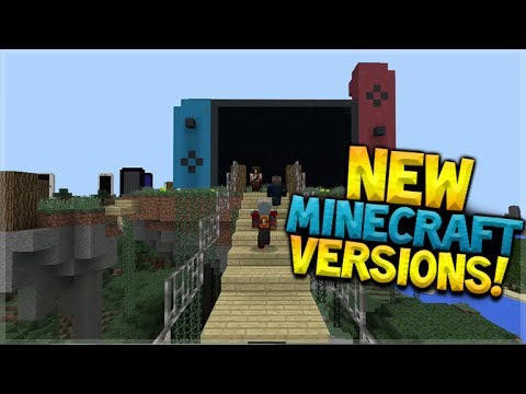 ECKOSOLDIER - NEW Minecraft Xbox One - SHADERS FOR ALL BEDROCK VERSIONS Infinite Worlds (Q&A)
