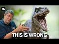 The Real Dinosaurs Were MUCH Weirder