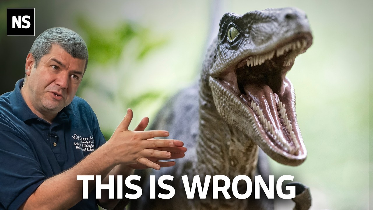 The Real Dinosaurs Were MUCH Weirder