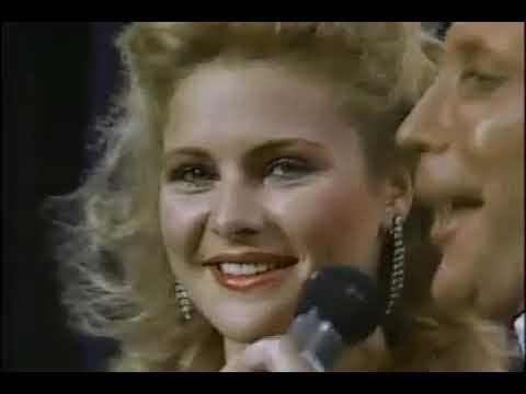 Miss Universe 1984 - Leticia Synman 1st Runner Up (South Africa)