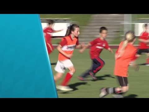 SC Baldham-Vaterstetten - SAT.1 BAYERN BAYERNSPORT Vereinsclips