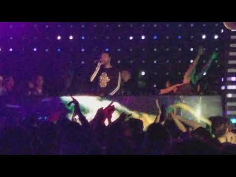 Don Diablo - Momentum live @ TempleSF (2/9/18)