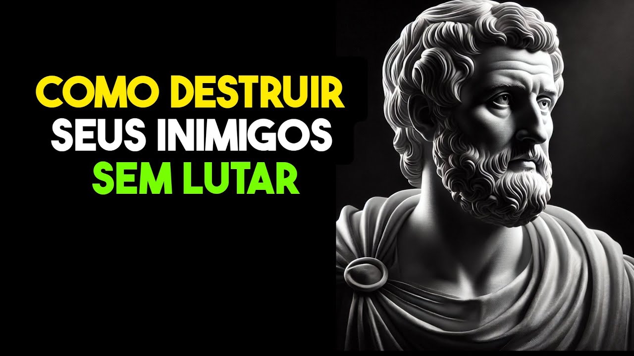 9 Maneiras de derrotar seu inimigo sem confrontos diretos – Estoicismo