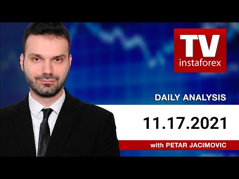 Forex forecast 11/17/2021 on Gold, USD/JPY, GOld and BTC/USD from Petar Jacimovic