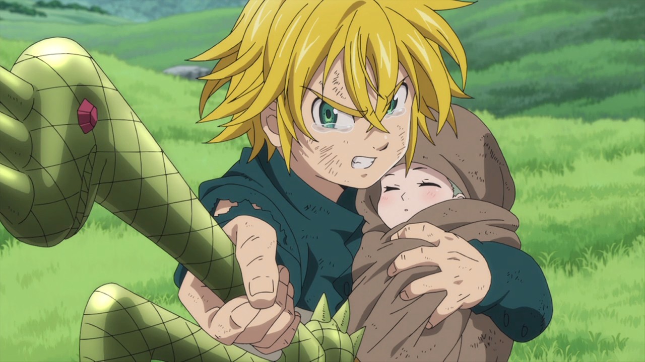 【Complete Series】 The Seven Deadly Sins: Revival of the Commandments (S2)