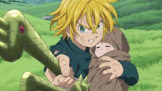 【Complete Series】 The Seven Deadly Sins: Revival of the Commandments (S2)