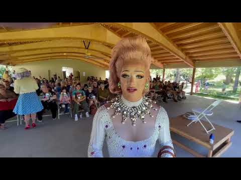 Watch now: Zoo Montana drag queen story hour