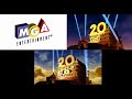 MGA Entertainment 20th Century Fox Animation 20th Century Fox Television 2013 2016