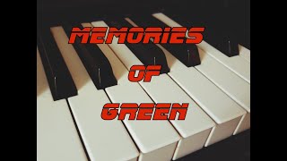 Memories of Green - Blade Runner (Piano Arrangement)