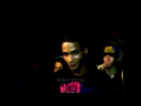 Collins vs Killer - 2ª BATALHA NA BAIXADA - 10/01/2016