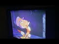 Closing To Pinocchio 1993 VHS