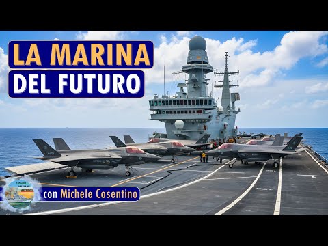 Marina Militare Italiana, i programmi del futuro - LIVE 85