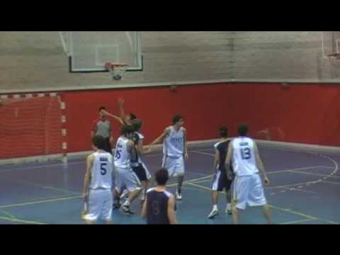 Olímpico 64 vs. Real Madrid