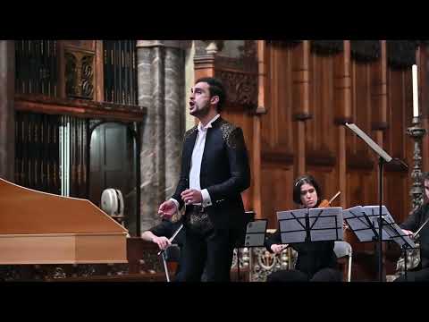 20 Lascia ch’io pianga aria Rinaldo from opera “Rinaldo” G.F.Handel tenor Sipan Olah