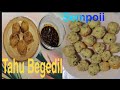 CARA MEMBUAT TAHU BEGEDIL SEMPOI