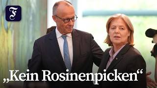 Bundesregierung will Rentenvorschläge vollständig umsetzen