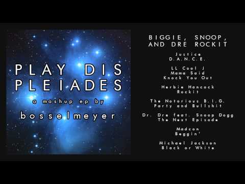 Play Dis Pleiades (45-artist mashup EP)