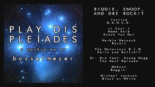 Play Dis Pleiades (45-artist mashup EP)