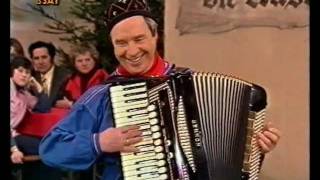 " Er spielt so schön Harmonika" Ruth Mönch mit Hubert Deuringer und seinen Lichtstubenmusikanten