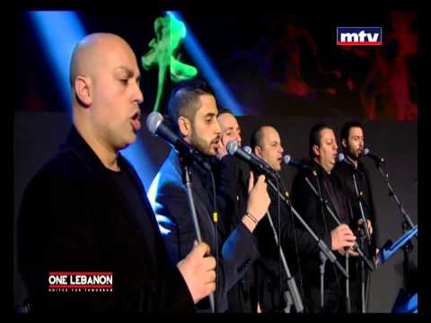 One Lebanon - Aline Lahoud - Hisham AL Haj - 18/06/2014