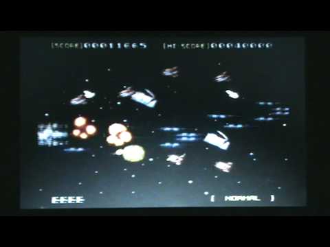 Sol-Deace - 756,555 - Stage 1 of 7