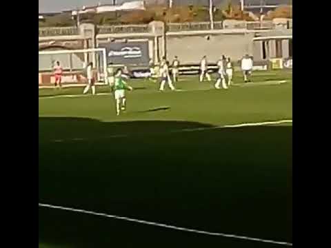Ireland U21's 4-0 Israel U21's Penalty