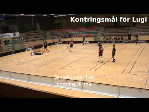 Spelbok - Kontring 1