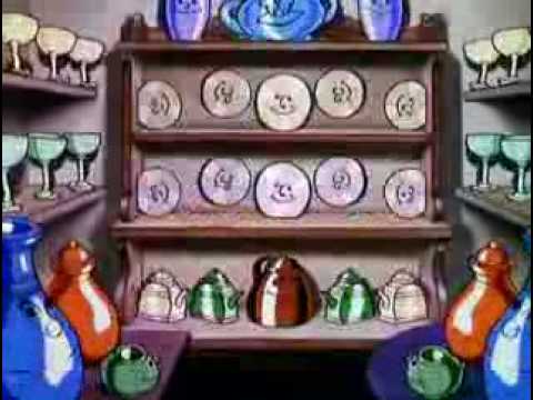 The China Shop - Disney (1934)
