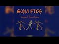 Bona Fide - Route 40 West
