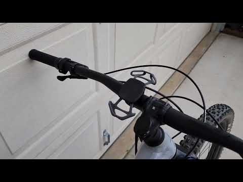 Giant Trance X 3 - 2022 - 3 months after.