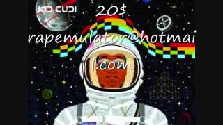 Kid Cudi - Transition (Satellite Flight: The Journey to the Mother Moon type beat) NEW 2014