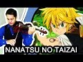 NANATSU NO TAIZAI OP 1 - Netsujou no Spectrum ...
