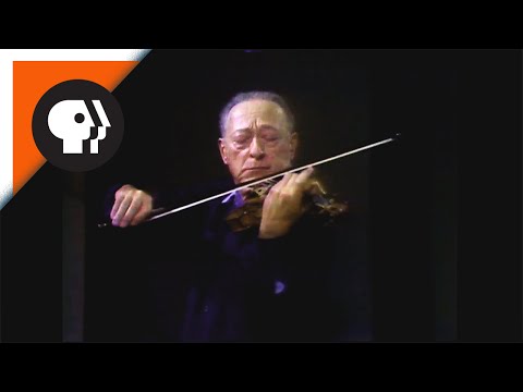 Jascha Heifetz: Passion in His Playing