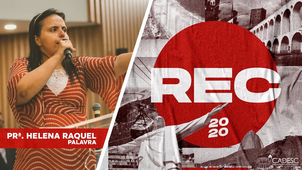PRA. HELENA RAQUEL | REC 2020
