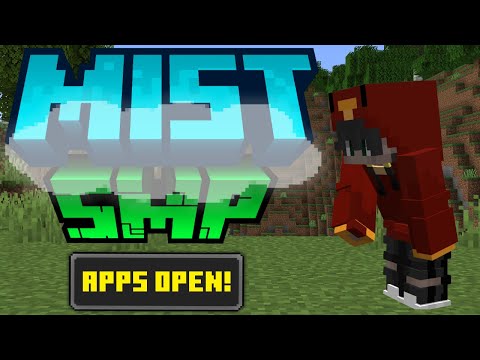 Mist Smp - The Greatest Small Creator Smp (Applications Open)