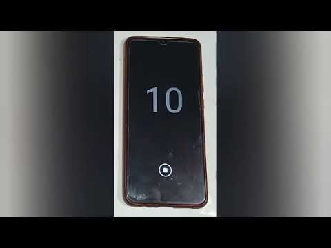 OPPO A77s, How to set timer of 10 second in camera setting in oppo a11,set timer in camera setting