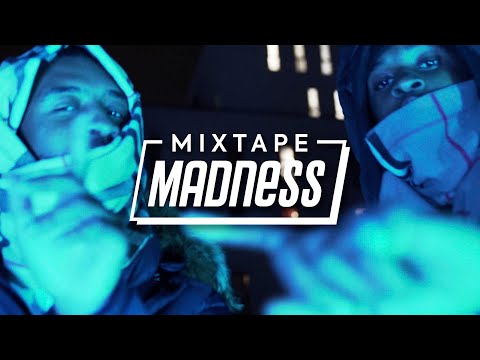 KM x Magnet x D1nero - Steppin On Toes (Music Video)  | @MixtapeMadness